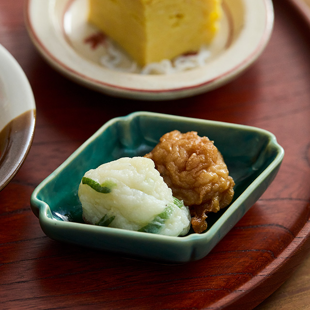 有田焼の豆皿