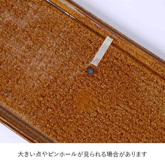 【みなおし品 てなおし品】信楽焼の魚皿