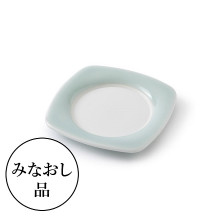 【WEB限定】【みなおし品 てなおし品】鍋島虎仙窯　鍋島青磁茶托