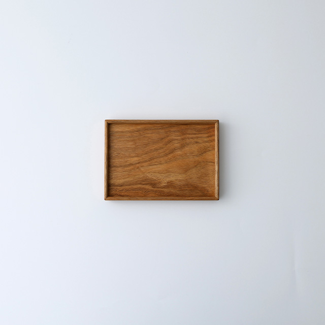 【WEB限定】ke-shiki stacking tray square Ssize