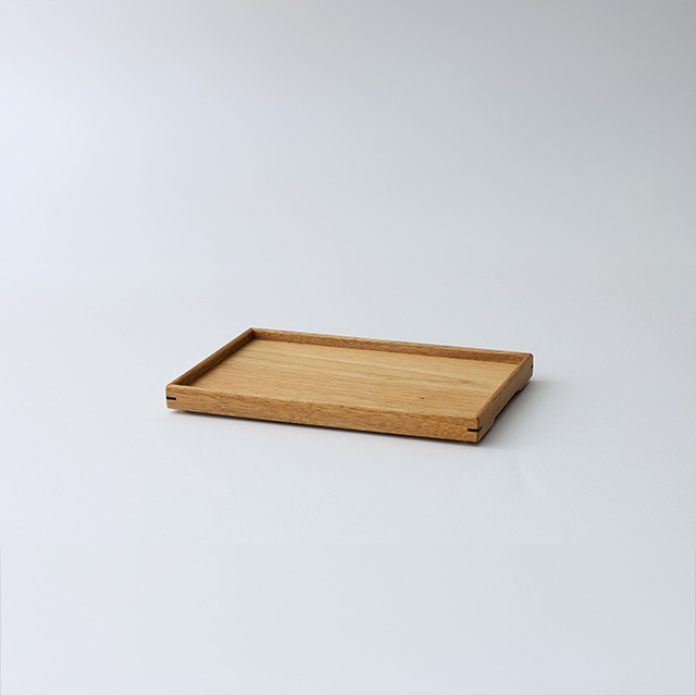 【WEB限定】ke-shiki stacking tray square Msize