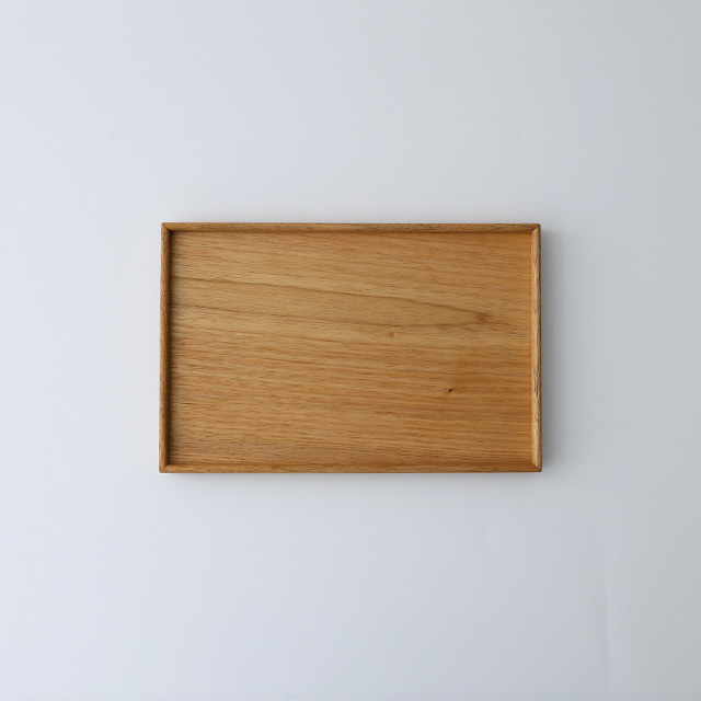 【WEB限定】ke-shiki stacking tray square Msize