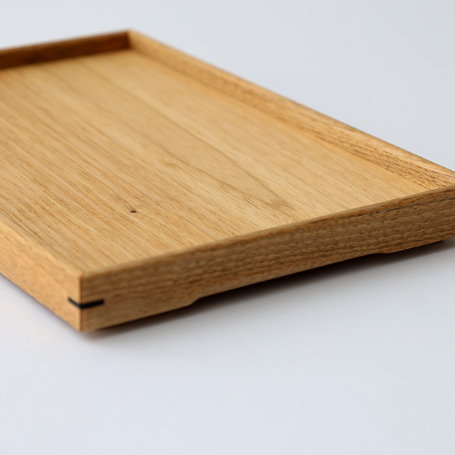 【WEB限定】ke-shiki stacking tray square Msize