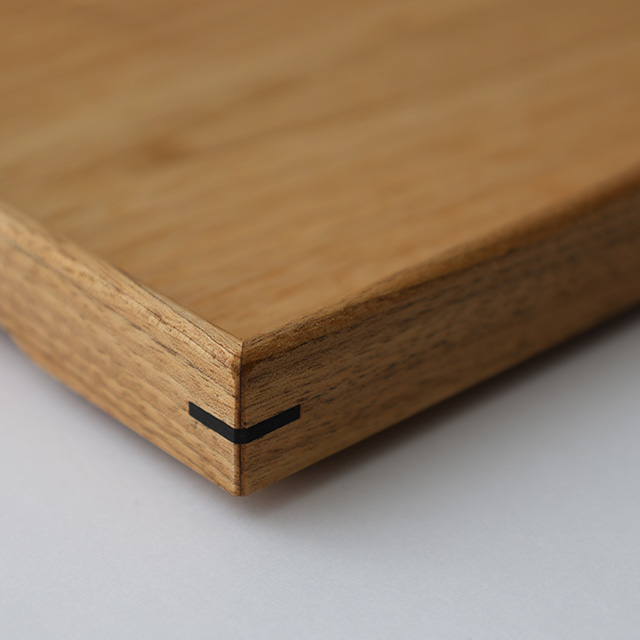 【WEB限定】ke-shiki stacking tray square Msize