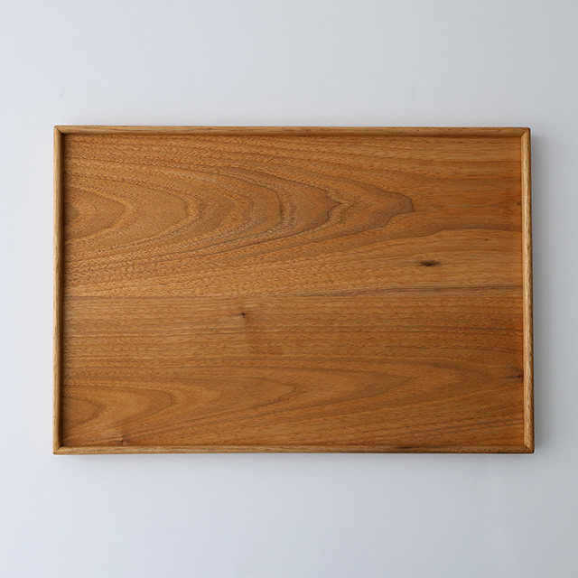 【WEB限定】ke-shiki stacking tray square Lsize
