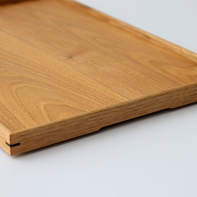 【WEB限定】ke-shiki stacking tray square Lsize