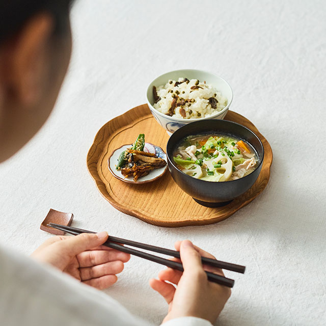 【WEB限定】KITO 輪花盆(りんかぼん) 中
