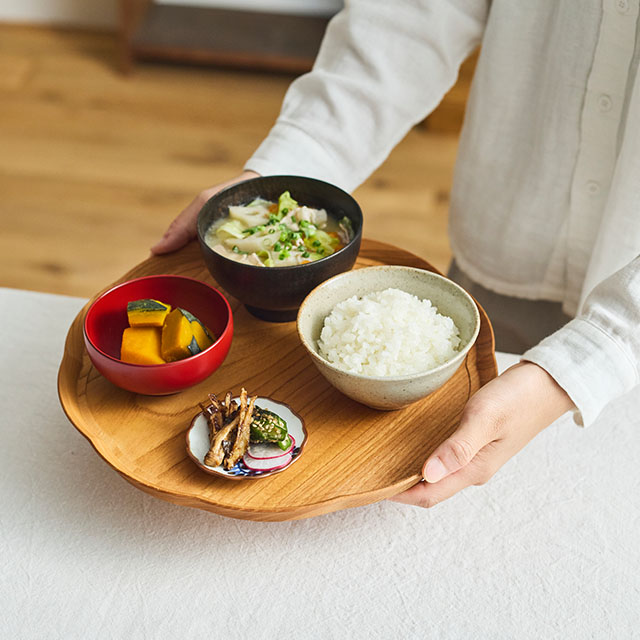 【WEB限定】KITO 輪花盆(りんかぼん) 大