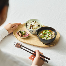 【WEB限定】KITO 長木瓜盆(ながもっこうぼん) 　中