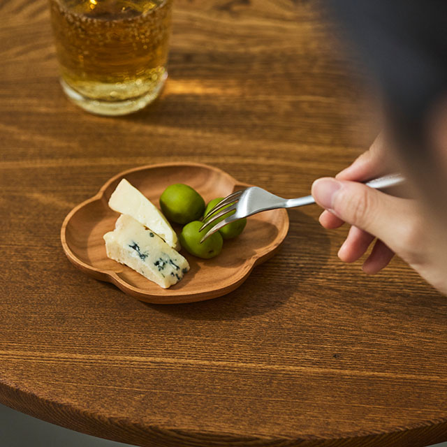 【WEB限定】KITO 小皿 小 木瓜(もっこう)