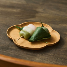 【WEB限定】KITO 小皿　大　木瓜(もっこう)