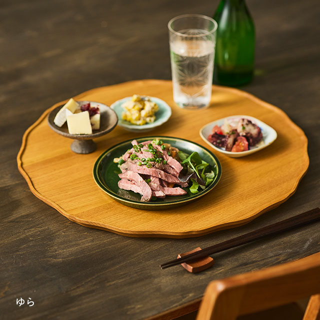 【WEB限定】KITO 折敷(おしき)