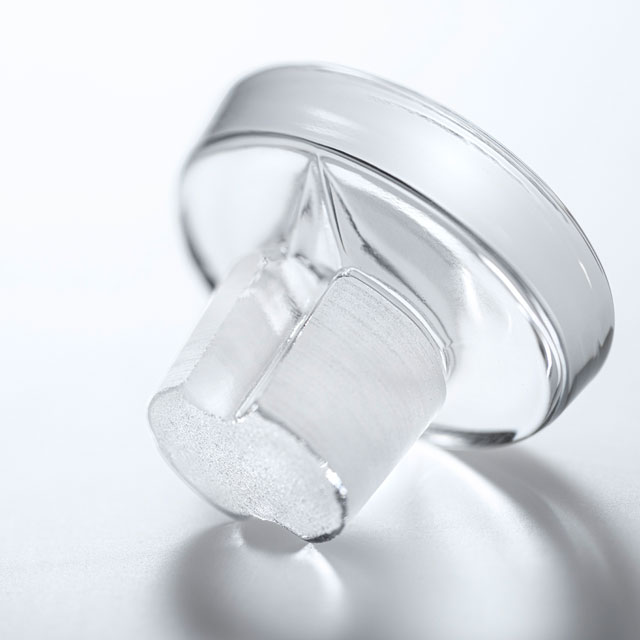 THE 醤油差し CLEAR 桐箱入り　80ml