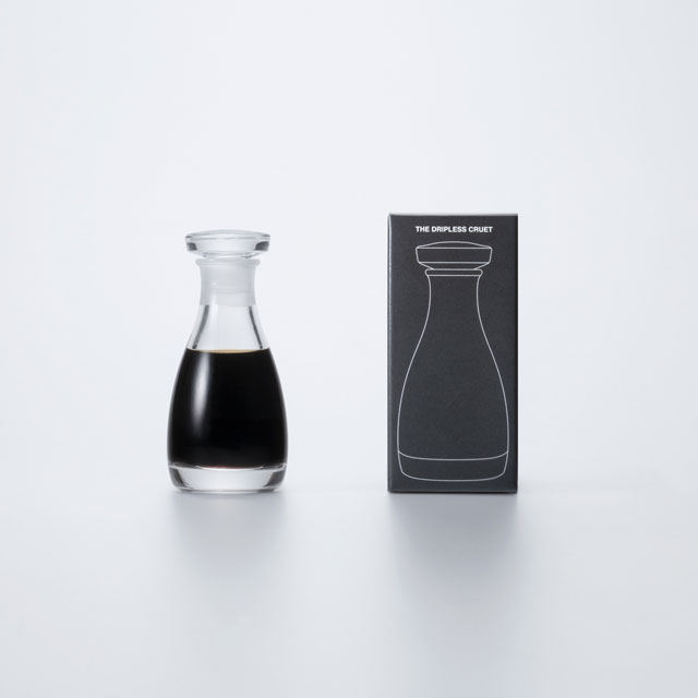 THE 醤油差し　紙箱入り2個 THE 醤油差し 紙箱入り 80ml