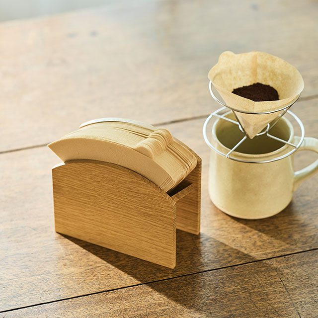 【WEB限定】KITO コーヒーフィルタースタンド