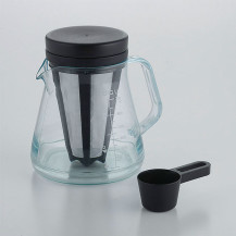 割れにくいサーバー　700ml　水出しフィルター付き