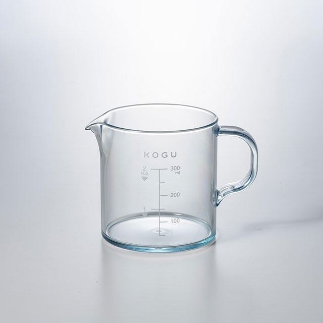 割れにくいサーバー　300ml　スマート