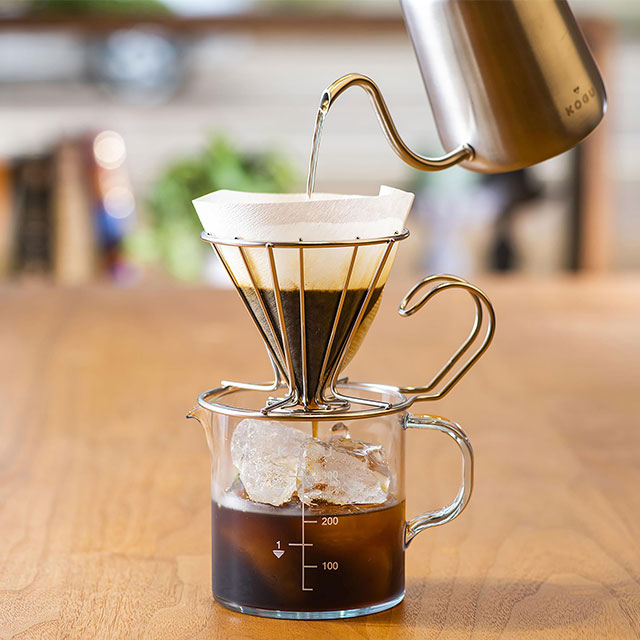 割れにくいサーバー　300ml　スマート