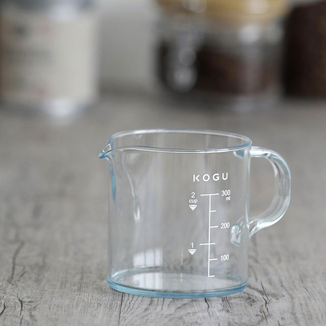 割れにくいサーバー　300ml　スマート