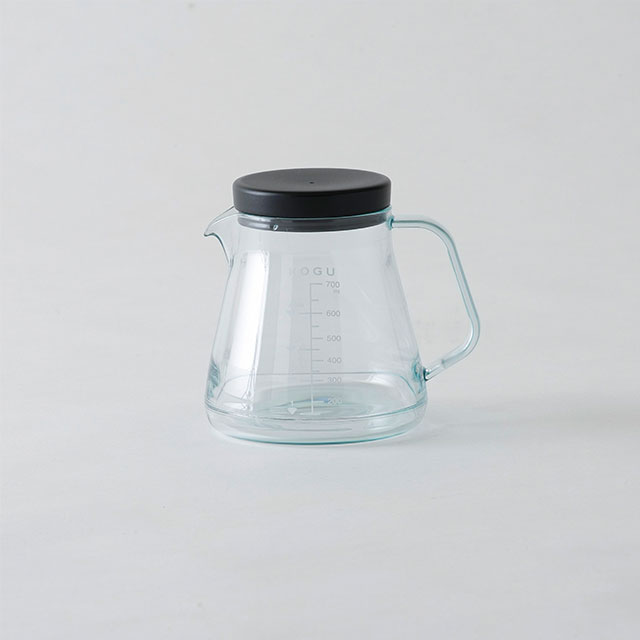 割れにくいサーバー　700ml