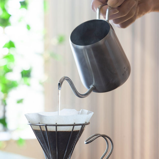 ワンドリップポットプロ