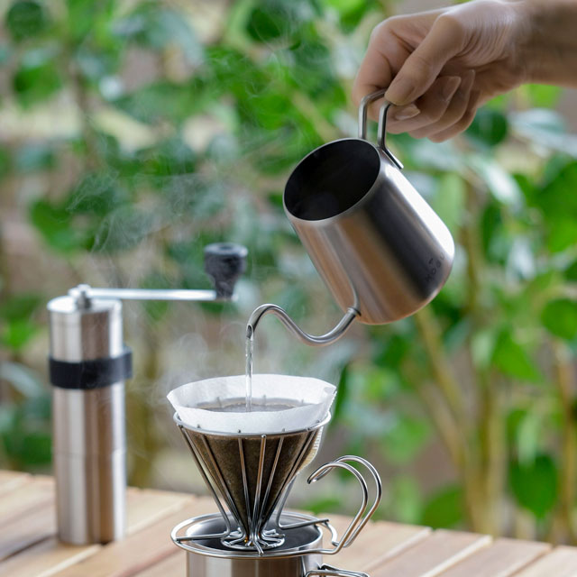 ワンドリップポットプロ