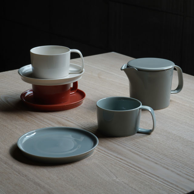 POT テラコッタレッド