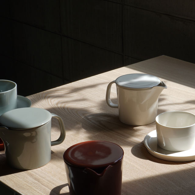 POT テラコッタレッド