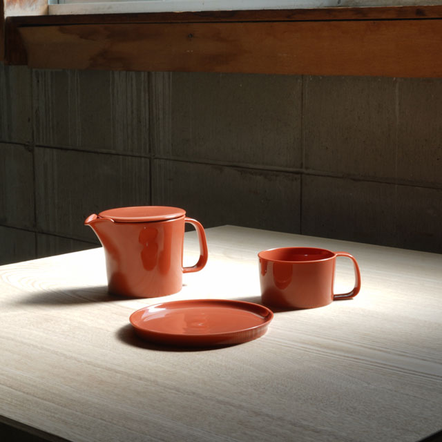 POT テラコッタレッド