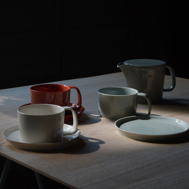 POT テラコッタレッド