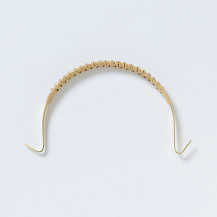 【予約商品】萬古焼の直火土瓶 持ち手（真鍮籐）