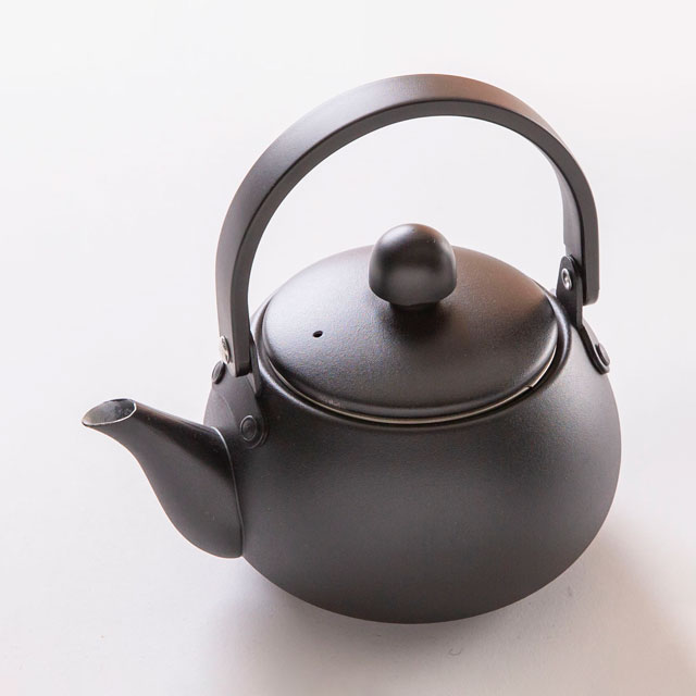 Tepot　dim マットホワイト 0.6L