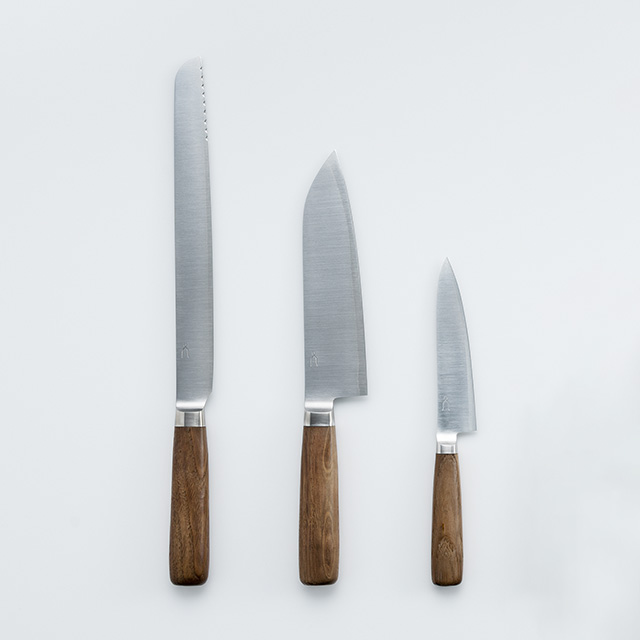 包丁 万能　三徳　170mm