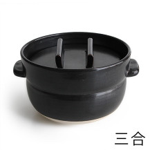 かもしか道具店　ごはんの鍋