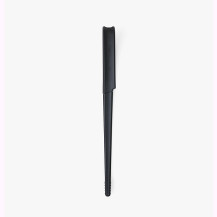 ナイロン菜箸トング　BLACK