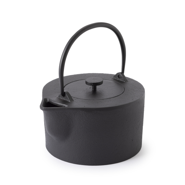 iwatemo 鉄器のケトル