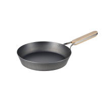 「IH使用可」　鉄フライパン　24cm