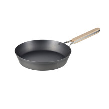 「IH使用可」　鉄フライパン　26cm