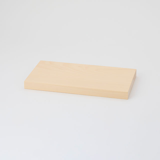 【WEB限定】きごころ いちょうの木のまな板 きまじめ 中