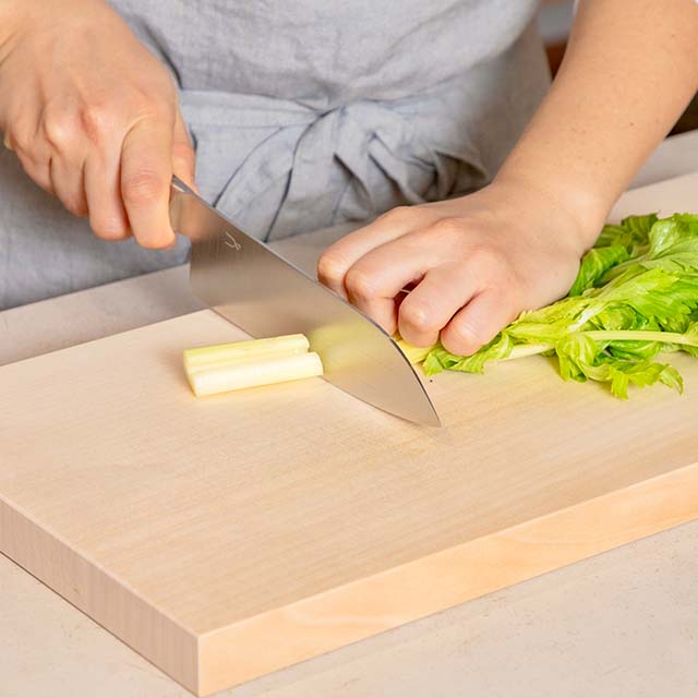 いちょうの木のまな板 6大