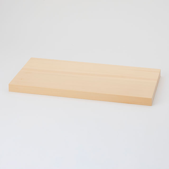 【WEB限定】きごころ いちょうの木のまな板 きまじめ 大