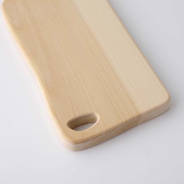 いちょうの木のまな板　3中