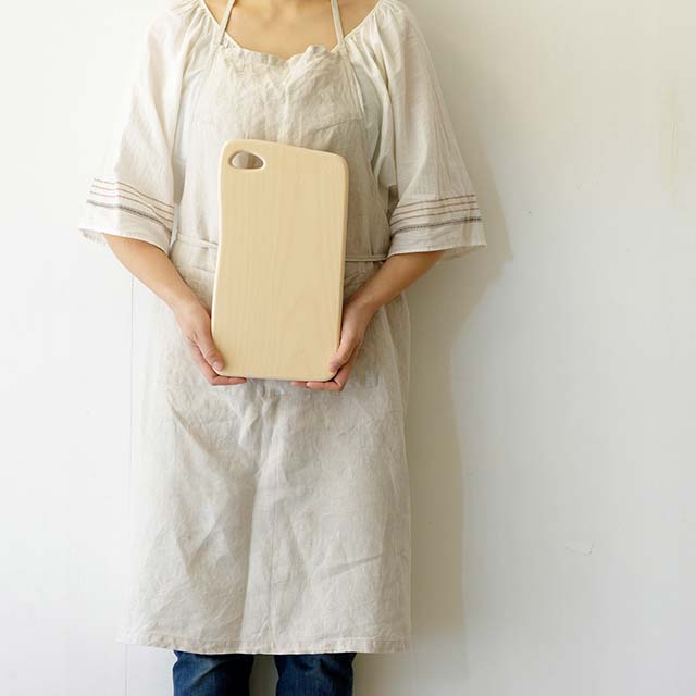 いちょうの木のまな板　3中