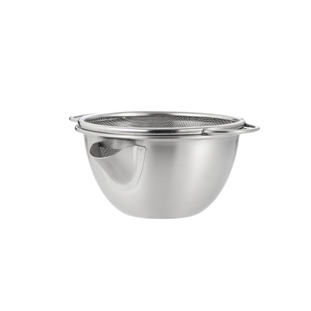 家事問屋　横口ボウルザルセット１５