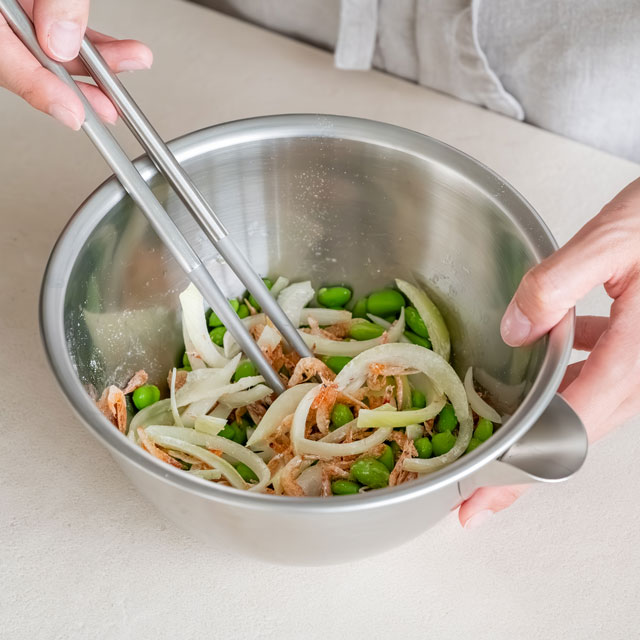 家事問屋　横口ボウルザルセット１５