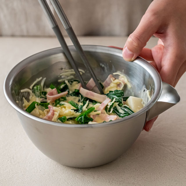 家事問屋　横口ボウルザルセット１５