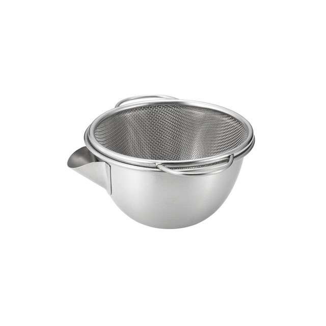 家事問屋　横口ボウルザルセット１５