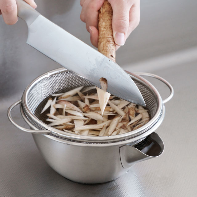 家事問屋　横口ボウルザルセット１５