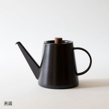 「IH使用可」　ドリップケトル