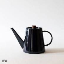 「IH使用可」　ドリップケトル